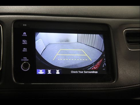 Used 2021 Honda HR-V EX image 12
