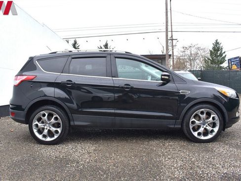 Used 2013 Ford Escape Titanium w/ Parking Technology Pkg AWD/4WD image 6
