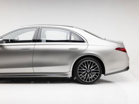 Used 2021 Mercedes-Benz S 580 4MATIC Sedan image 19