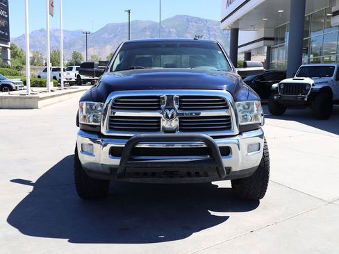 Used 2014 RAM 2500 Big Horn AWD/4WD image 9