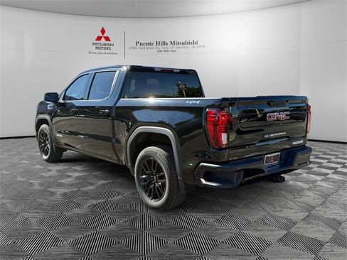 Used 2022 GMC Sierra 1500 Elevation image 7