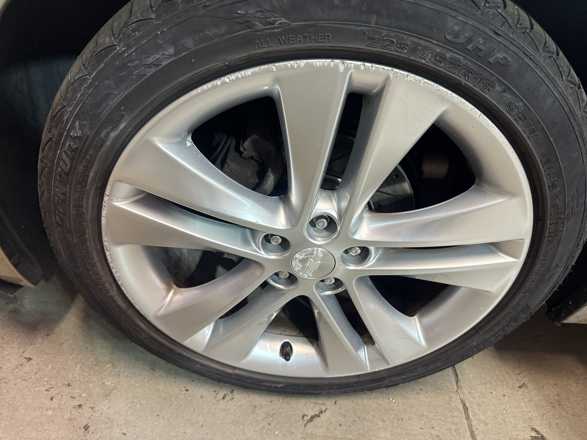 Used 2013 Chevrolet Cruze LTZ w/ Enhanced Safety Package FWD image 26