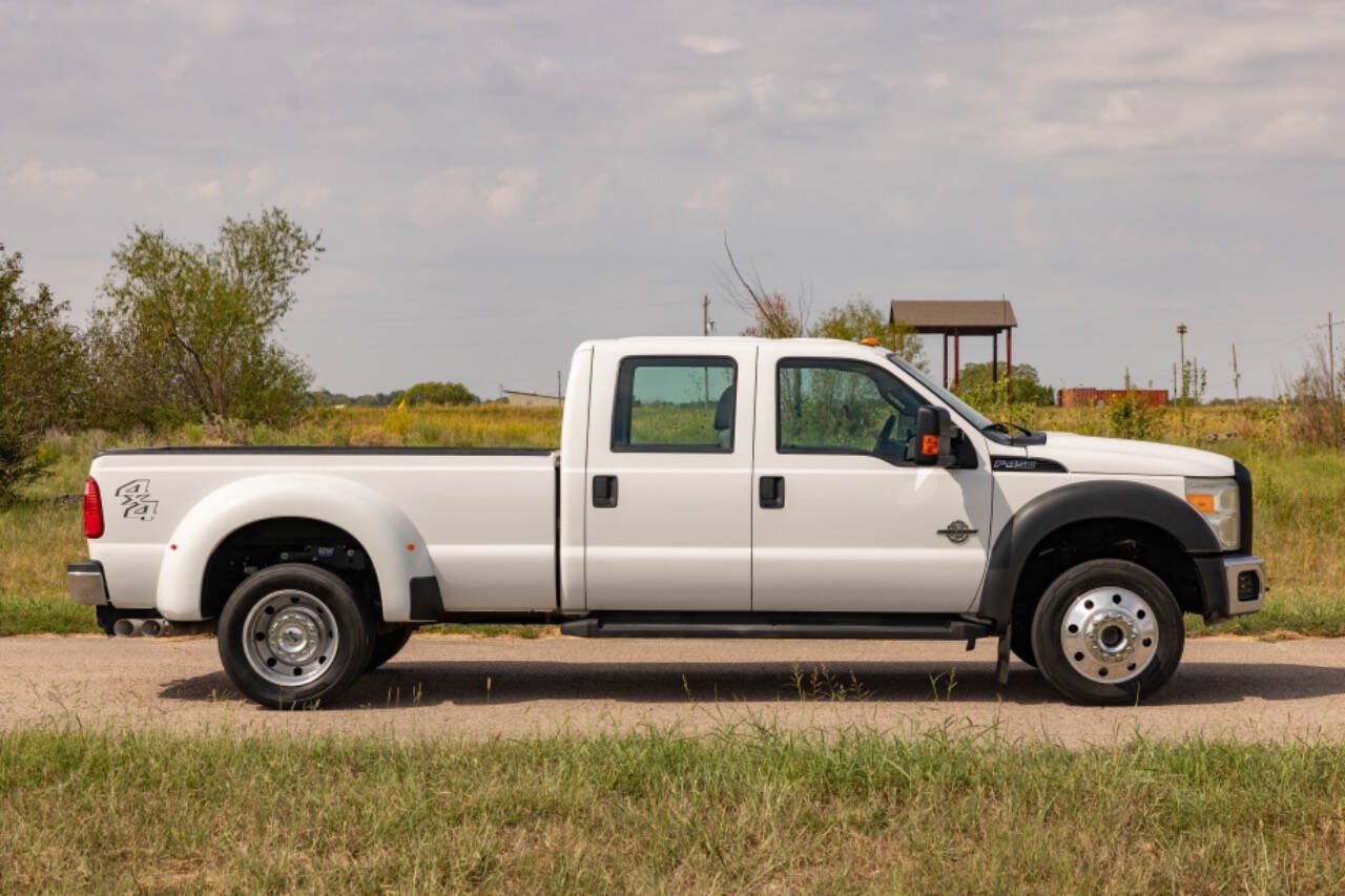 Used 2016 Ford F450 XL w/ Power Equipment Group AWD/4WD image 7
