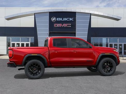 New 2026 GMC Canyon Elevation AWD/4WD image 5