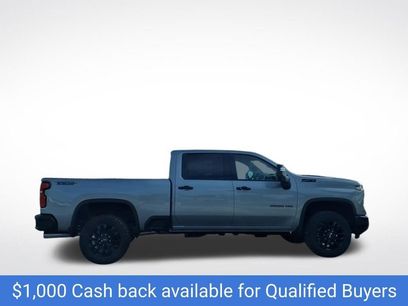 New 2026 Chevrolet Silverado 2500 LTZ