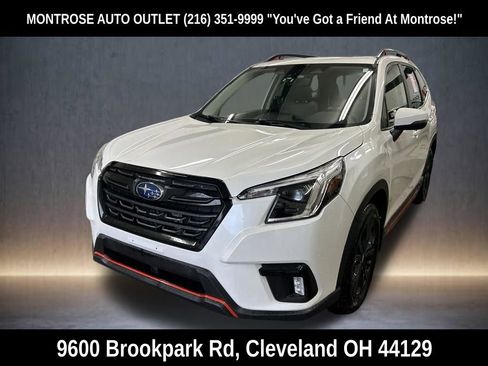 Used 2022 Subaru Forester Sport image 34