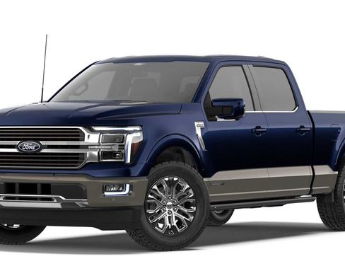 New 2026 Ford F150 King Ranch AWD/4WD image 1