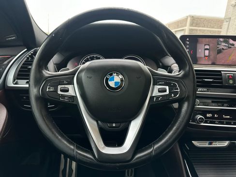 Used 2019 BMW X4 M40i w/ Executive Package AWD/4WD image 28
