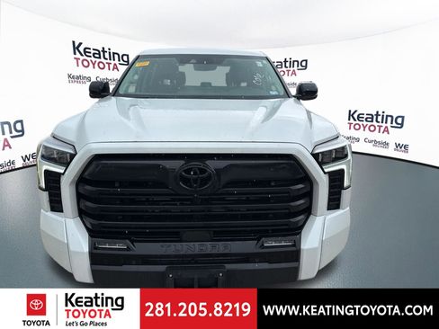 Used 2024 Toyota Tundra Limited image 2
