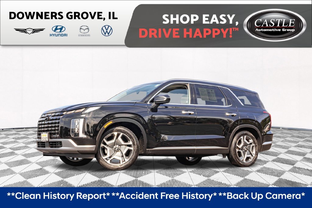 Used 2024 Hyundai Palisade Limited AWD/4WD image 1