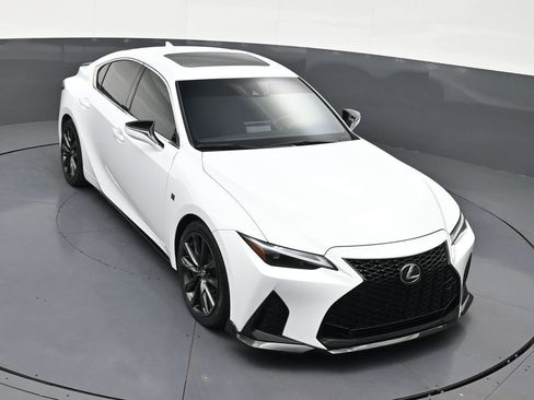 Used 2024 Lexus IS 350 F Sport w/ Accessory Package 2 image 19