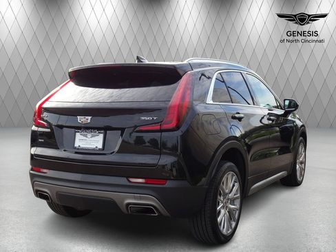 Used 2020 Cadillac XT4 Premium Luxury AWD/4WD image 5