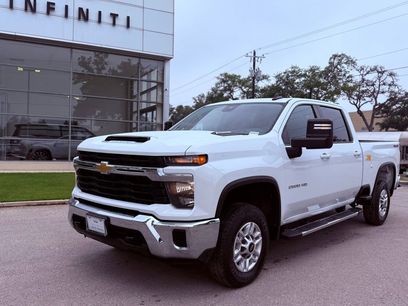 Used 2024 Chevrolet Silverado 2500 LT