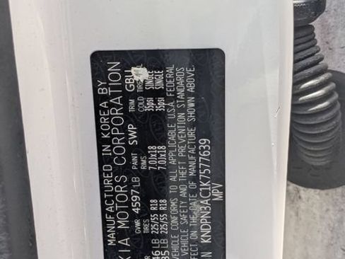 Used 2019 Kia Sportage EX FWD image 29