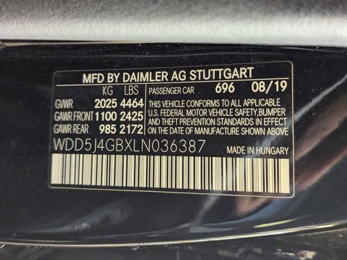 Used 2020 Mercedes-Benz CLA 250 image 29