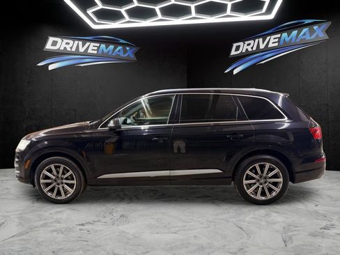 Used 2019 Audi Q7 3.0T Premium Plus w/ Premium Plus Package AWD/4WD image 8