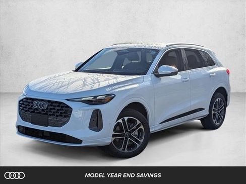 New 2025 Audi Q5 Premium image 1