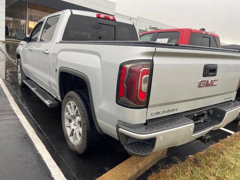 Used 2017 GMC Sierra 1500 Denali image 5