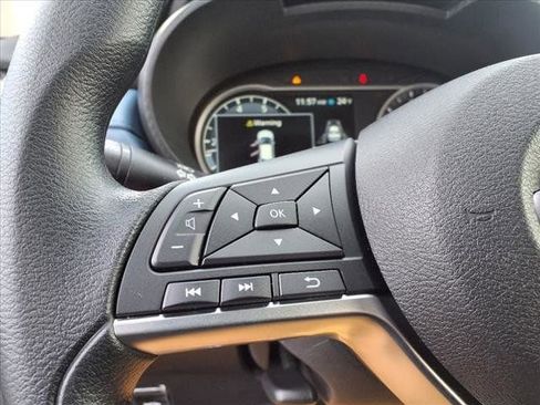 New 2025 Nissan Versa SV image 22