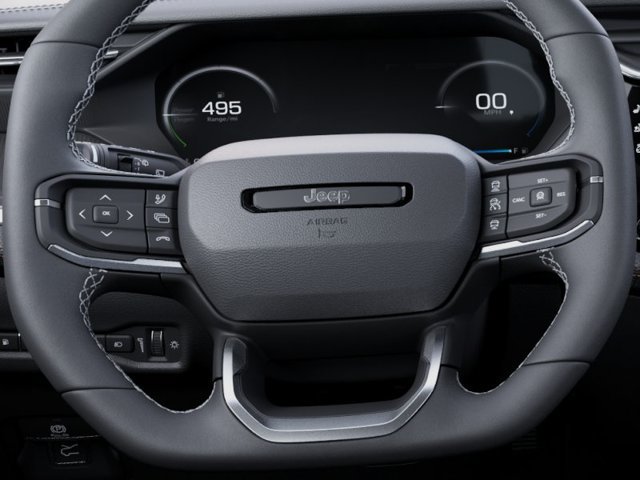 New 2026 Jeep Cherokee Overland w/ Advanced Pro Tech Group AWD/4WD image 20
