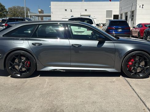 New 2026 Audi RS 6 performance AWD/4WD image 8