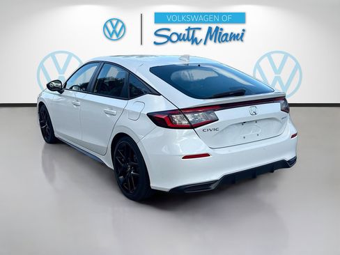 Used 2024 Honda Civic Sport image 5