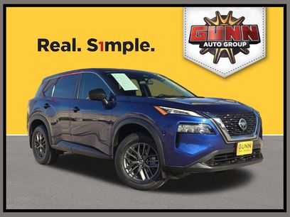 Used 2021 Nissan Rogue S