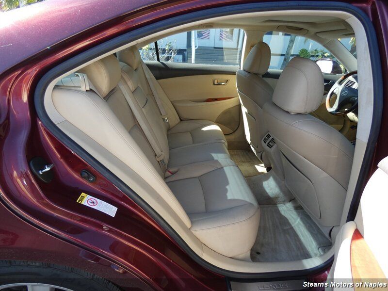 Used 2008 Lexus ES 350 FWD image 51