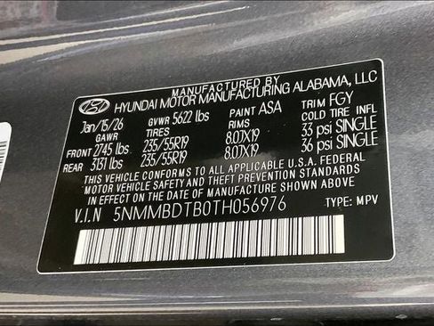 New 2026 Genesis GV70 2.5T Advanced image 19