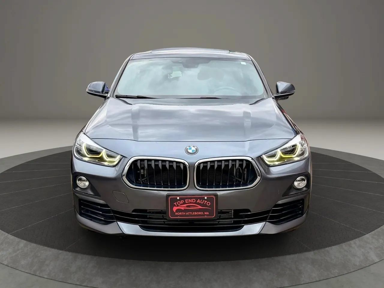 Used 2018 BMW X2 xDrive28i w/ Convenience Package AWD/4WD image 2