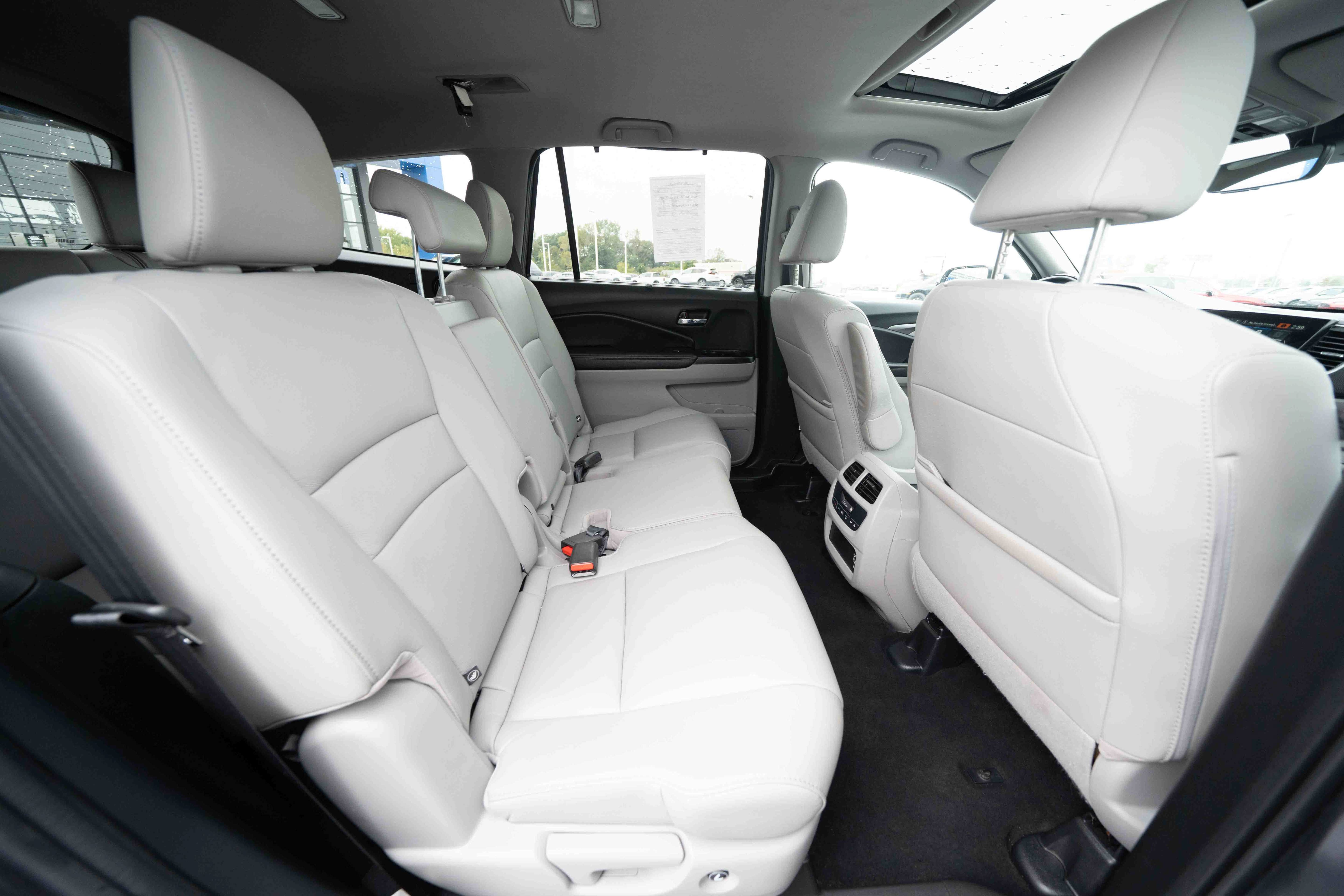 Used 2022 Honda Pilot EX-L image 25