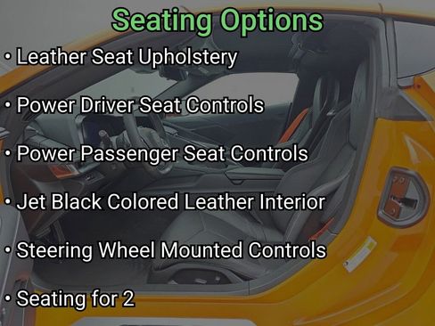Used 2024 Chevrolet Corvette Z06 RWD image 17