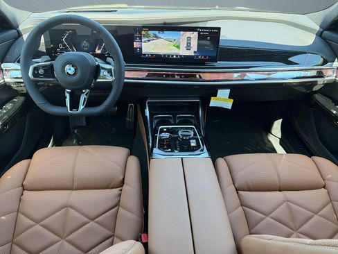New 2026 BMW 740i RWD image 14