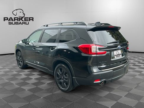 Used 2024 Subaru Ascent Onyx Edition Limited w/ Popular Package Onyx AWD/4WD image 3