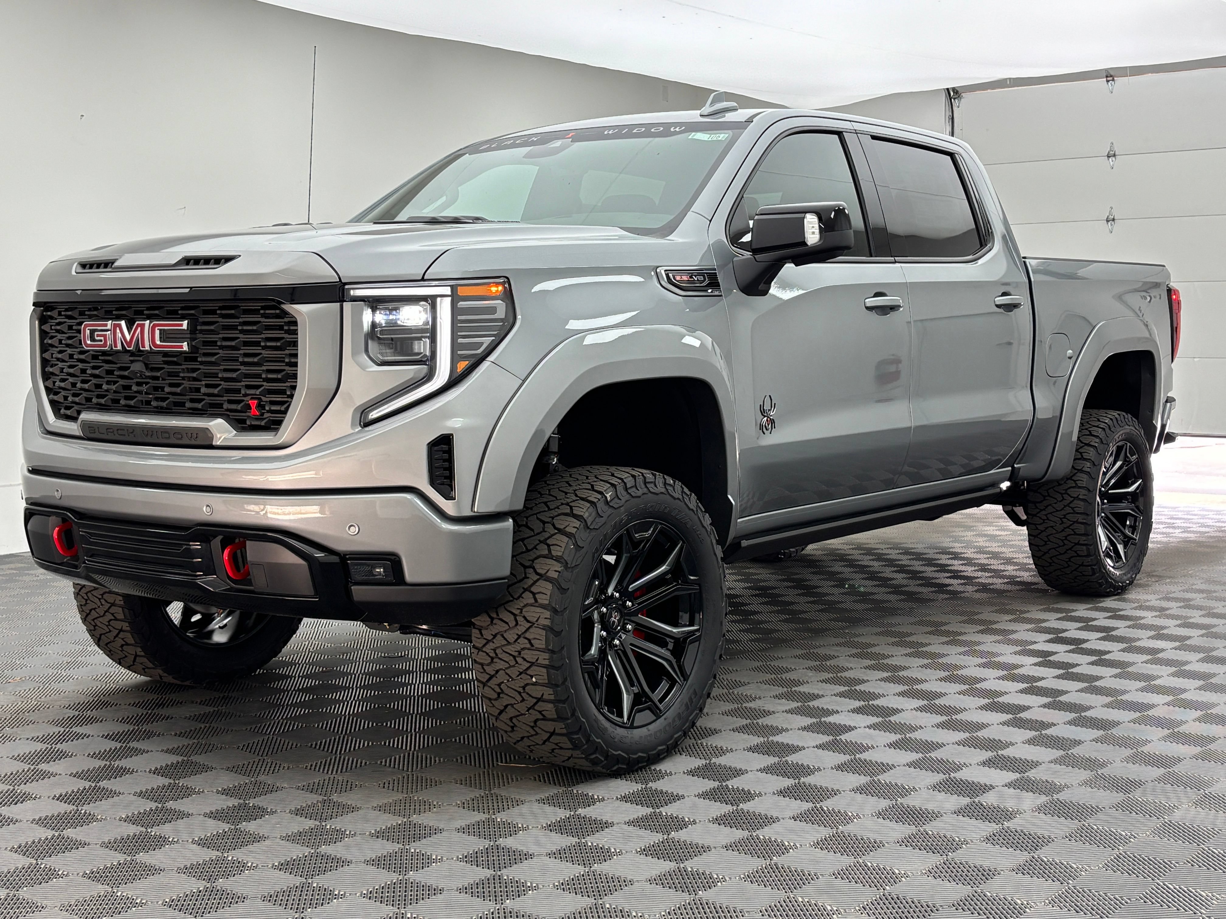 New 2026 GMC Sierra 1500 AT4 w/ AT4 Premium Package AWD/4WD image 2