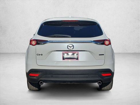 Used 2021 MAZDA CX-9 Touring FWD image 7