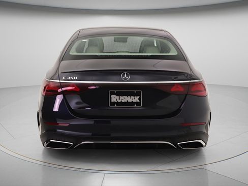 New 2026 Mercedes-Benz E 350 Sedan image 3