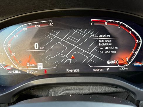 Certified 2022 BMW X3 sDrive30i w/ Premium Package 2 (ZPA) image 28