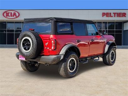 Used 2021 Ford Bronco Badlands