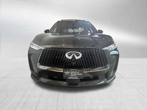 New 2026 INFINITI QX60 Autograph image 4