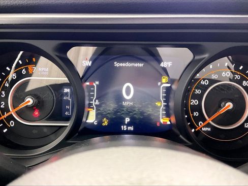 New 2026 Jeep Gladiator Sport image 19