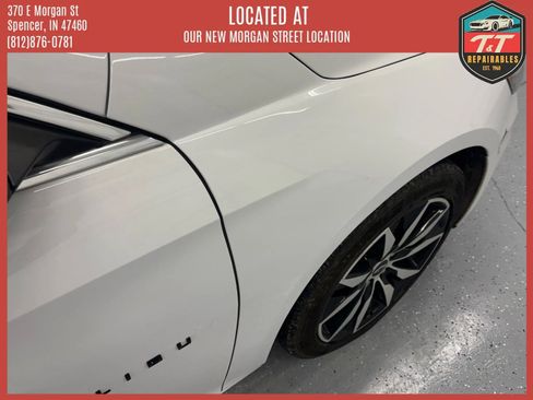 Used 2024 Chevrolet Malibu RS FWD image 27