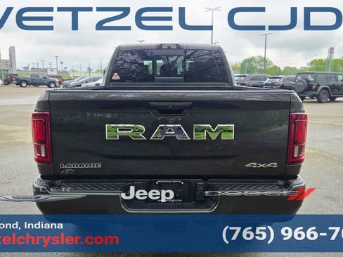 New 2026 RAM 2500 Laramie AWD/4WD image 7