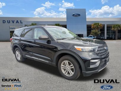Used 2023 Ford Explorer XLT w/ Equipment Group 202A