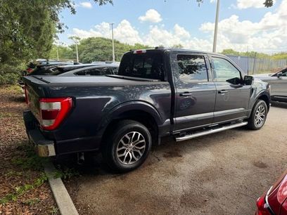 Used 2022 Ford F150 Lariat