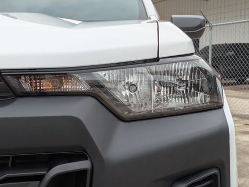 New 2026 Chevrolet Colorado W/T w/ WT Custom Package image 28