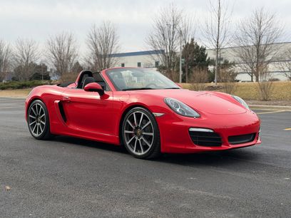 Used 2013 Porsche Boxster S