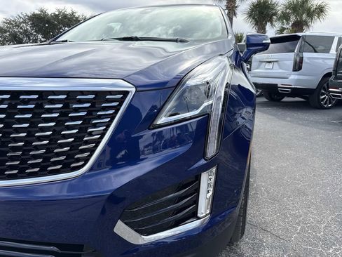 New 2026 Cadillac XT5 Premium Luxury w/ Driver Assist Package image 9
