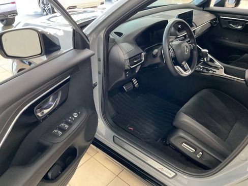 Certified 2025 Acura ADX A-Spec AWD/4WD image 10