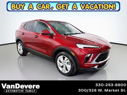Used 2024 Buick Encore GX Preferred